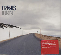 Travis의 앨범 Turn [Maxi][CD2] 커버 아트 이미지