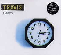 Travis의 앨범 Happy [CD Single][Part 2] 커버 아트 이미지