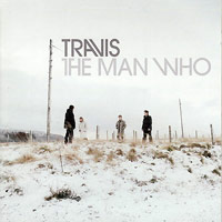 Travis의 앨범 The Man Who 커버 아트 이미지