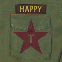 Travis의 앨범 Happy (Promo CD Single) 커버 아트 이미지
