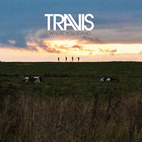Travis의 앨범 Where You Stand [CD/DVD][Deluxe Edition][Bonus Tracks] 커버 아트 이미지