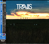 Travis의 앨범 Where You Stand [Limited Edition][3 Bonus Tracks] 커버 아트 이미지