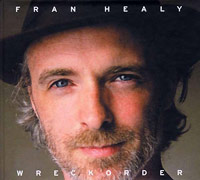 Fran Healy (Travis)의 앨범 Wreckorder [Special Edition][Bonus Track][Digipak] 커버 아트 이미지