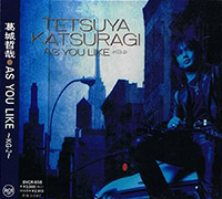 Tetsuya Katsuragi 葛城哲哉의 앨범 As You Like ~ KG-2 ~ 커버 아트 이미지