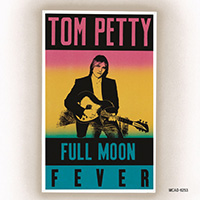 Tom Petty의 Full Moon Fever 앨범 커버