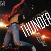 Thunder의 앨범 At the BBC : 1990-1995 [6CD][Rmst][Digipak][Boxset] 커버 아트 이미지
