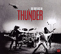 Thunder의 앨범 The Very Best of Thunder [3CD][Boxset[ 커버 아트 이미지