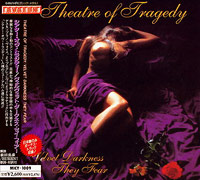 Theatre Of Tragedy의 앨범 Velvet Darkness They Fear [Bonus Tracks] 커버 아트 이미지