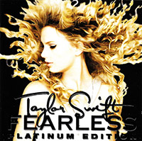 Taylor Swift의 앨범 Fearless : Platinum Edition [CD/DVD][Bonus Tracks] 커버 아트 이미지