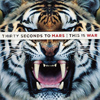 30 Seconds to Mars의 앨범 This Is War 커버 아트 이미지