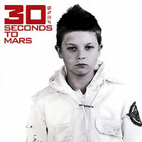 30 Seconds to Mars의 앨범 30 Seconds To Mars 커버 아트 이미지