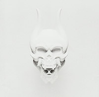 Trivium의 Silence In The Snow [Deluxe Edition][2 Bonus Tracks] 앨범 커버