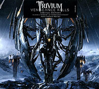 Trivium의 Vengeance Falls [Special Edition][3 Bonus Tracks][Digipak] 앨범 커버