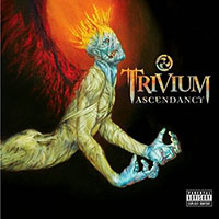Trivium의 앨범 Ascendancy 커버 아트 이미지