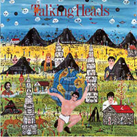 Talking Heads의 앨범 Little Creatures [CD/DVD][Deluxe Edition][Rmst][Bonus Tracks] 커버 아트 이미지