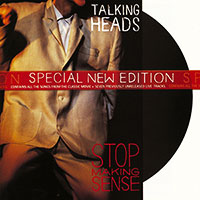Talking Heads의 앨범 Stop Making Sense [Special New Edition][Rmst][7 Bonus Tracks] 커버 아트 이미지