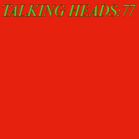 Talking Heads의 앨범 Talking Heads : 77 [CD/DVD][Deluxe Edition][Rmst][Bonus Tracks] 커버 아트 이미지