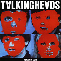 Talking Heads의 앨범 Remain In Light [CD/DVD][Deluxe Edition][Rmst][Bonus Tracks] 커버 아트 이미지