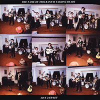 Talking Heads의 앨범 The Name Of This Band Is Talking Heads [2CD][Rmst][Bonus Tracks] 커버 아트 이미지