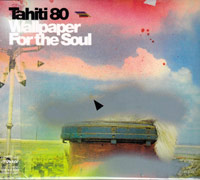 Tahiti 80의 앨범 Wallpaper For The Soul [Limited Edition][Bonus Tracks][Digipak] 커버 아트 이미지