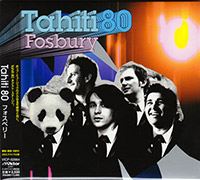 Tahiti 80의 Fosbury [Limited Edition][Digipak] 앨범 커버