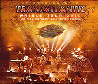 Transatlantic (Neal Morse)의 앨범 Whirld Tour 2010 : Live in London [3CD][Boxset] 커버 아트 이미지