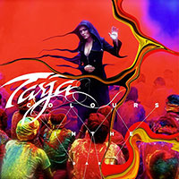 Tarja Turunen (Nightwish)의 앨범 Colours In The Dark 커버 아트 이미지