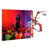Tarja Turunen (Nightwish)의 앨범 Colours In The Dark [Special Limited Edition][Digipak] 커버 아트 이미지