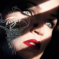 Tarja Turunen (Nightwish)의 앨범 What Lies Beneath 커버 아트 이미지