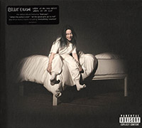 Billie Eilish의 앨범 When We All Fall Asleep, Where Do We Go? [Deluxe Edition][3 Bonus Tracks][Digipak] 커버 아트 이미지
