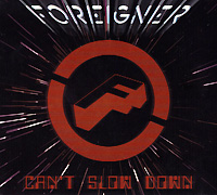 Foreigner의 앨범 Can't Slow Down [2CD/DVD][Super Deluxe Edition][Bonus Tracks][Digipak] 커버 아트 이미지