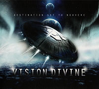 Vision Divine의 앨범 Destination Set To Nowhere [2CD][Special Limited Edition][Bonus Track][Digipak][Boxset] 커버 아트 이미지