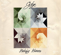 Gotye의 앨범 Making Mirrors [CD/DVD][Limited Deluxe Edition][Digipak] 커버 아트 이미지