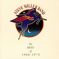 Steve Miller Band의 앨범 The Best Of 1968-1973 커버 아트 이미지