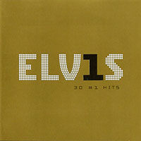 Elvis Presley의 Elv1s: 30 #1 Hits [Remaster] 앨범 커버