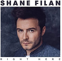 Shane Filan의 앨범 Right Here 커버 아트 이미지