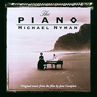 Michael Nyman의 앨범 The Piano 피아노 [Score][Rmst] 커버 아트 이미지