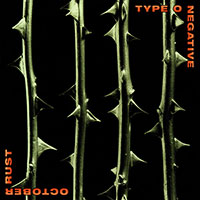 Type O Negative의 앨범 October Rust 커버 아트 이미지