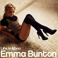 Emma Bunton (Spice Girls)의 앨범 Life In Mono [Bonus Tracks] 커버 아트 이미지