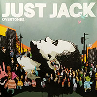 Just Jack의 앨범 Overtones 커버 아트 이미지