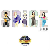 Spice Girls의 앨범 Spice World 커버 아트 이미지