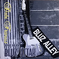 Debi Francis And Her Bluz Attak의 앨범 Bluz Alley 커버 아트 이미지