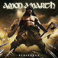 Amon Amarth의 Berserker 앨범 커버