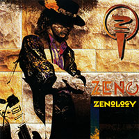 Zeno의 앨범 Zenology 커버 아트 이미지