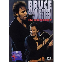 Bruce Springsteen의 앨범 MTV Unplugged [DVD] 커버 아트 이미지