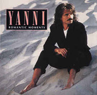 Yanni의 Romantic Moments (The Best Album) 앨범 커버