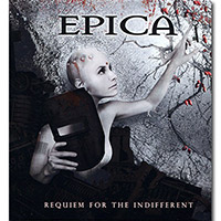 Epica의 앨범 Requiem For The Indifferent [Limited Edition][Bonus Track][Digipak] 커버 아트 이미지