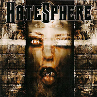 Hatesphere의 앨범 Hatesphere 커버 아트 이미지