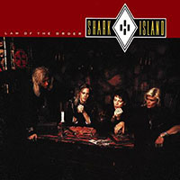 Shark Island의 앨범 Law Of The Order/Alive At The Whisky [2CD][Bonus Tracks] 커버 아트 이미지