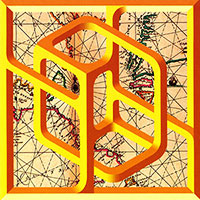 The Orb의 Orbus Terrarum 앨범 커버